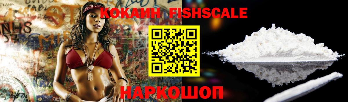 COCAIN Fish Scale Чернушка